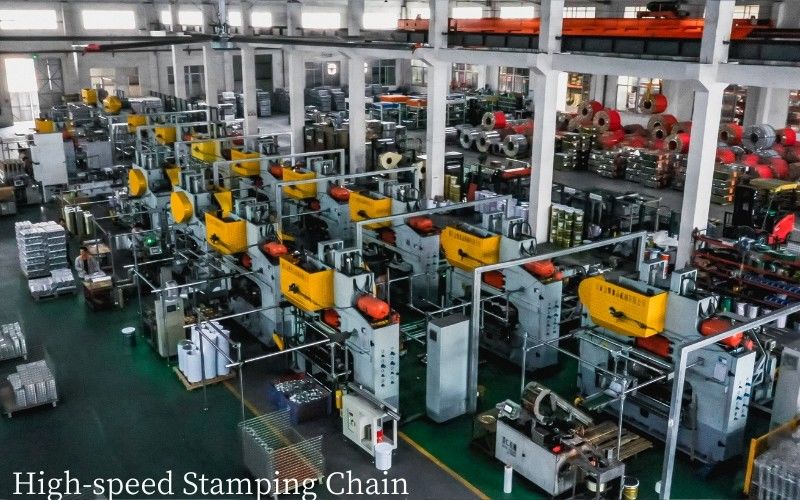 China Guangzhou BetterCan Industry and Trade Co., Ltd. Perfil de la compañía
