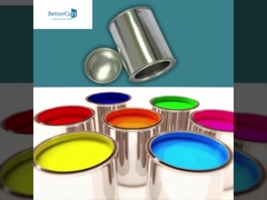 El metal redondo inoxidable conserva 1L - solución de empaquetado duradera