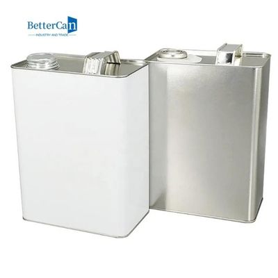 comprar aceite de motor de 0.28m m Tin Can Metal envases de 1 pintura del galón online manufacture