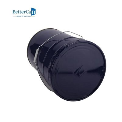 comprar Vacie los cubos de la pintura de 5 galones, 5 galones Tin Bucket Pail con la manija del metal online manufacture