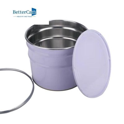 comprar 20 litros de latas de productos químicos tamaño personalizado embalaje latas de galón online manufacture