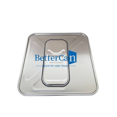 comprar 0.23mm Square Cans Bottom Tin Components 18liter Square Tin Accessories online manufacture