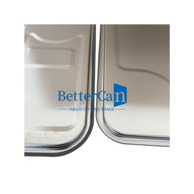 comprar 1Gallon Rectangular Cans Bottom Tin Components 4liter Tin Cover Accessories online manufacture