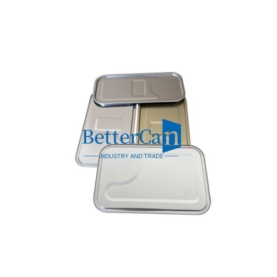 comprar Gold 5liter Rectangular Cans BottomTin Cover Accessories 5liter Tin Components online manufacture