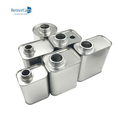 Café vacío Bean Tin Can 16Oz-23Oz con los agujeros de respiradero/las válvulas de escape