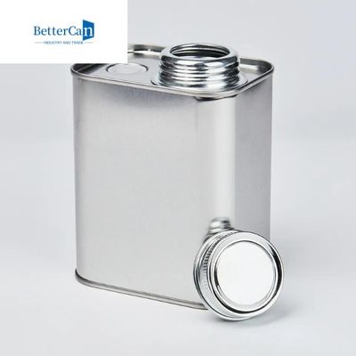 latas de café vacías de 8Oz 12Oz 16Oz 22Oz 23Oz, té Tin Cans With Exhaust Valves