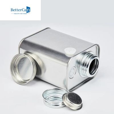 latas de café vacías de 8Oz 12Oz 16Oz 22Oz 23Oz, té Tin Cans With Exhaust Valves