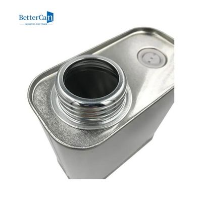 latas de café vacías del metal 220g, material de 8OZ Tin Cans Food Grade Tinplate