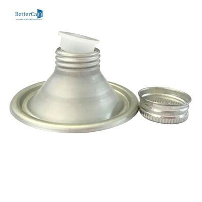 La pintura ISO9001 puede los accesorios, metal redondo Tin Cover Lid