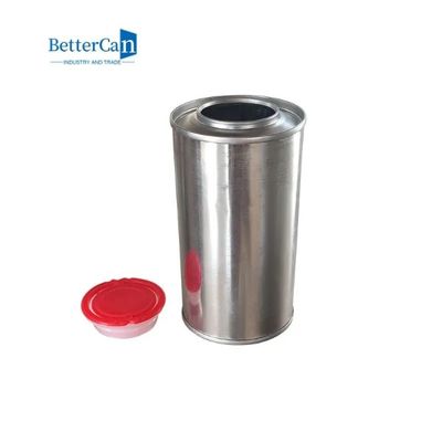 El metal 250ml pinta a Tin Containers para el paquete de la industria química