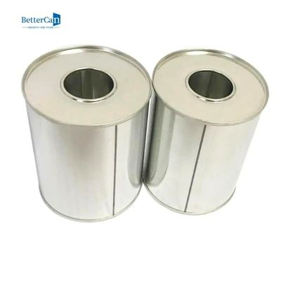 El metal Tin Container Manufacturers 500ml pinta las latas con el casquillo del tirón