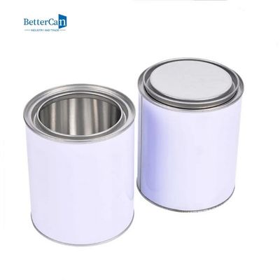 Almacenamiento de empaquetado de capa de Tin Can Container For Chemical de la industria