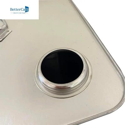 La pintura automotriz del ODM del OEM puede 10L pintar a Tin Can For Chemical Packaging