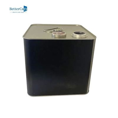 La pintura automotriz del ODM del OEM puede 10L pintar a Tin Can For Chemical Packaging