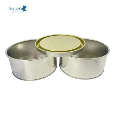 La hojalata polivinílica Tin Can de la masilla 1KG, deluente de pintura vacío conserva 1000ml