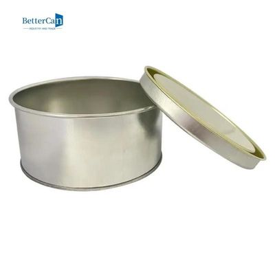 La hojalata polivinílica Tin Can de la masilla 1KG, deluente de pintura vacío conserva 1000ml