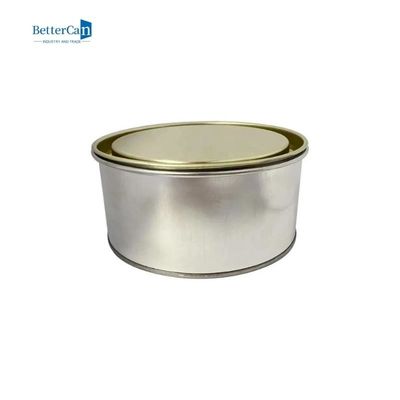 La hojalata polivinílica Tin Can de la masilla 1KG, deluente de pintura vacío conserva 1000ml