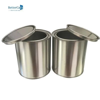 el coche 3.7L pinta a Tin Packaging 1 galón Tin Can With Lever Lids