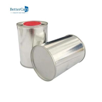 Empaquetado vacío de Tin Can Manufacturer For Oil del aceite de motor de 1 litro