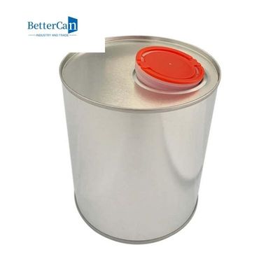 Empaquetado vacío de Tin Can Manufacturer For Oil del aceite de motor de 1 litro