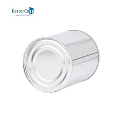 Latas vacías herméticas de la pintura del pegamento 250ml del sello con el cepillo del partido