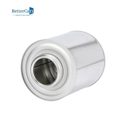 Latas industriales de 1 pintura de la pinta 473ml 500g para el pegamento del PVC con el top del tornillo/el cepillo de la bola