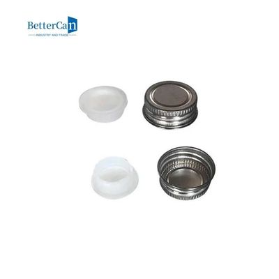 cemento Tin Can For del pegamento cilíndrico del PVC/de CPVC de 118ml que empaqueta ISO9001