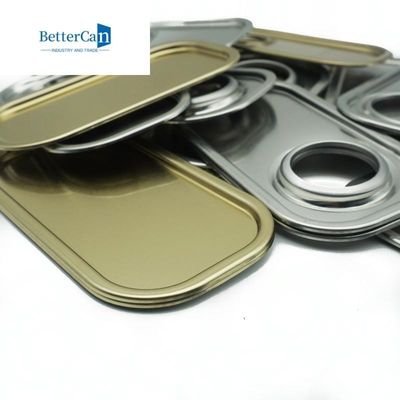 Tin Can Cap rectangular 0.23m m/0.28m m/0.30m m Tin Components