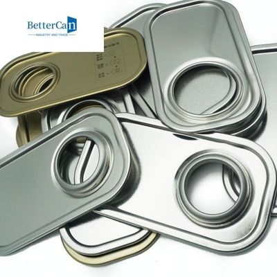 Tin Can Cap rectangular 0.23m m/0.28m m/0.30m m Tin Components