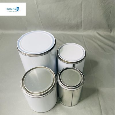 Contenedor de pintura industrial de 500 ml