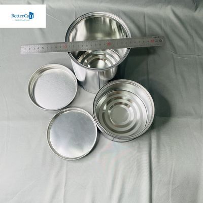 Contenedor de pintura industrial de 500 ml