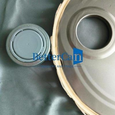 0.35 mm de espesor tapa de cubo de estaño con Rieke Flexspout Accesorios de estaño 0,38 mm de calibre tapa de cubo